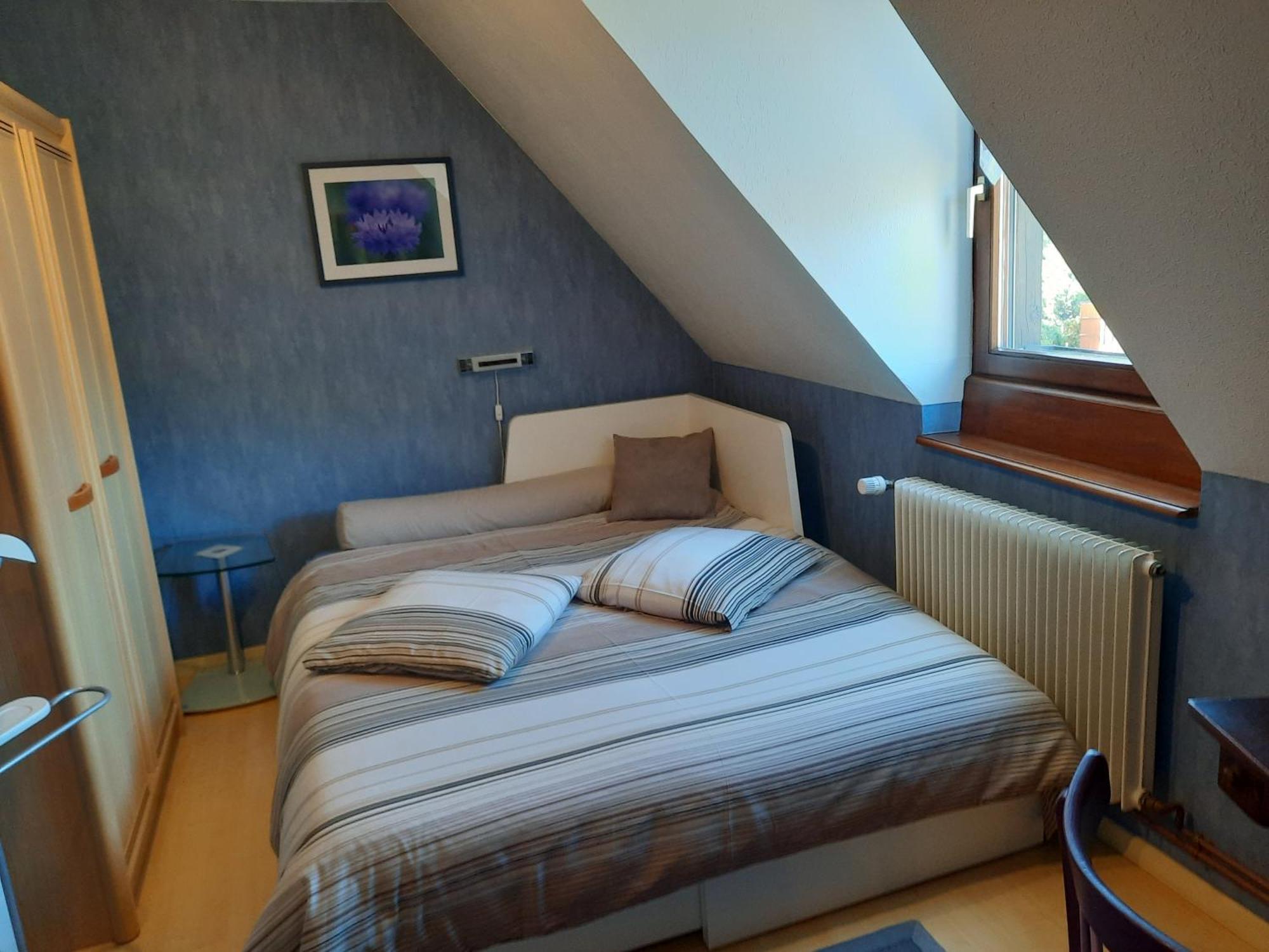 Chambres D'Hotes "Au Val Sejour" Alsace Saint-Martin  ภายนอก รูปภาพ