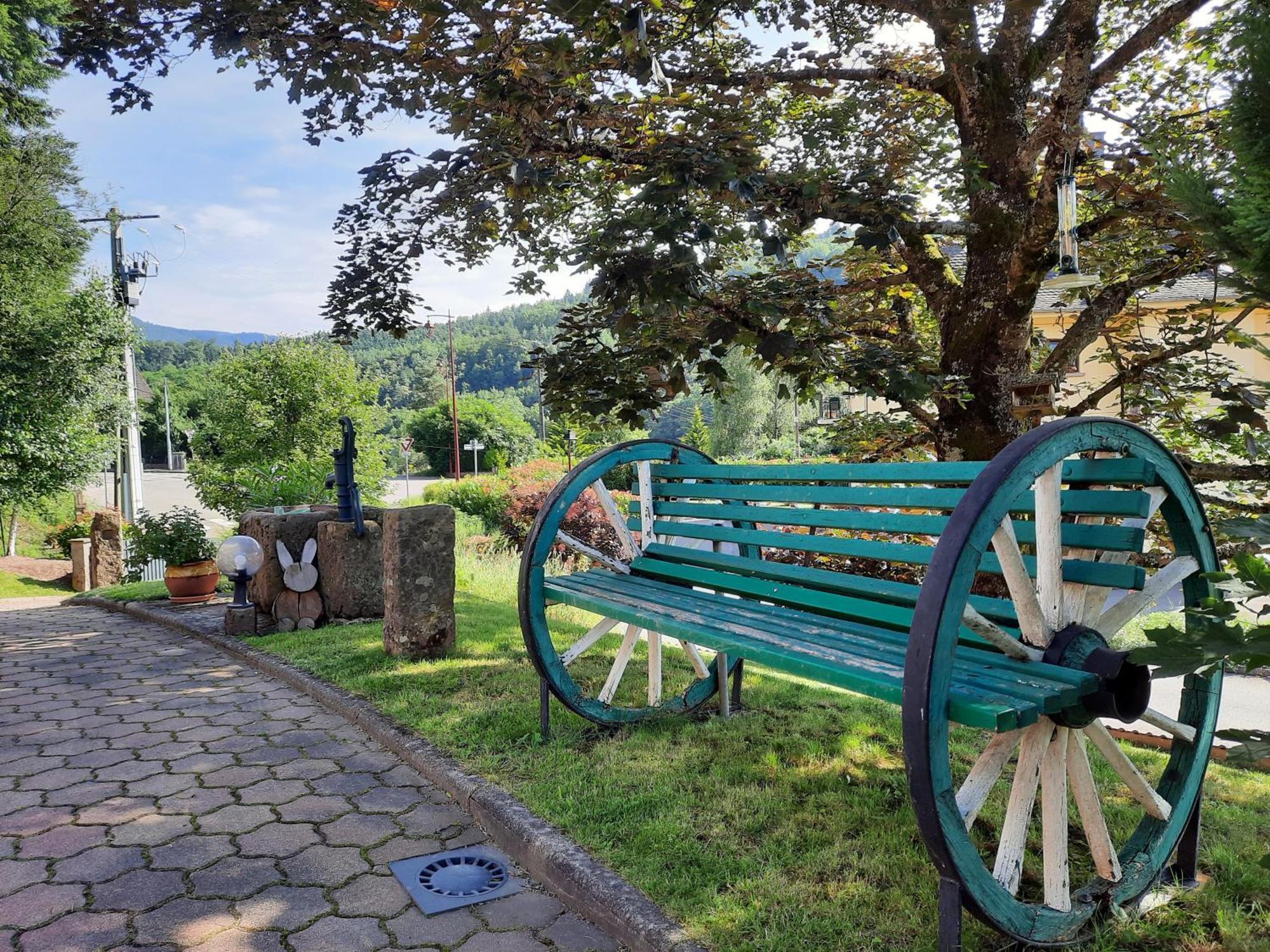 Chambres D'Hotes "Au Val Sejour" Alsace Saint-Martin  ภายนอก รูปภาพ