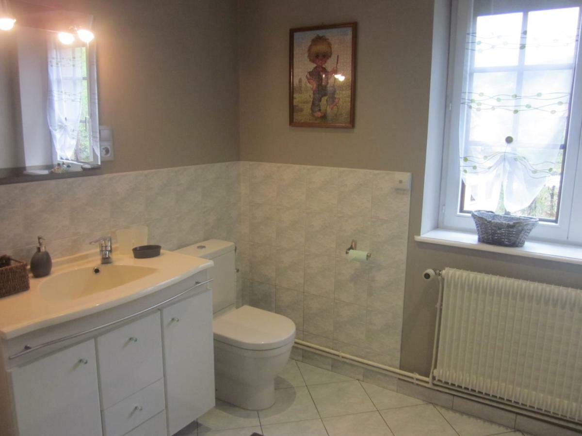 Chambres D'Hotes "Au Val Sejour" Alsace Saint-Martin  ภายนอก รูปภาพ